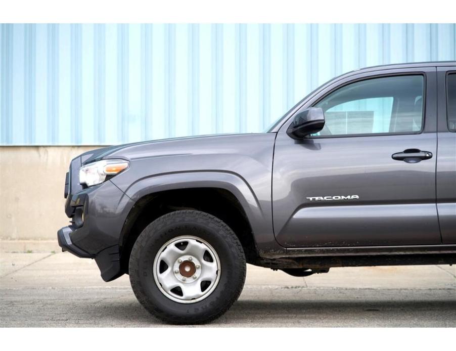 used 2020 Toyota Tacoma car, priced at $22,995