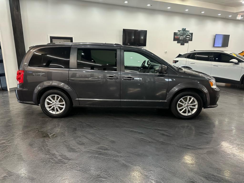 used 2020 Dodge Grand Caravan car, priced at $13,988