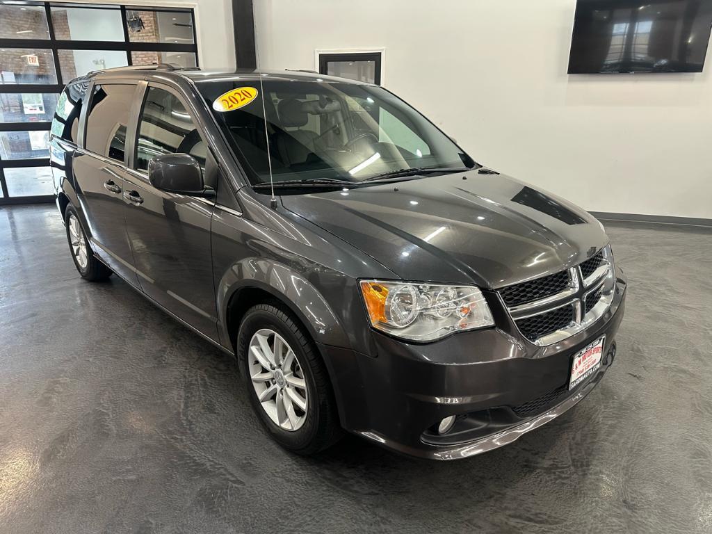 used 2020 Dodge Grand Caravan car, priced at $13,988