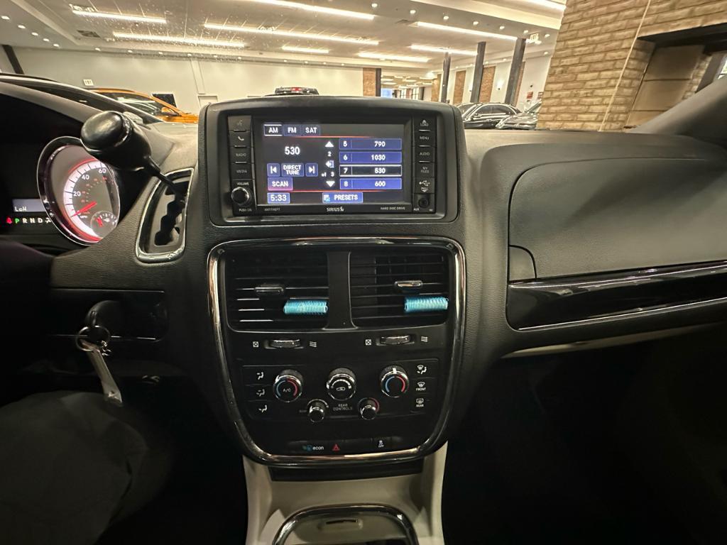 used 2020 Dodge Grand Caravan car, priced at $13,988