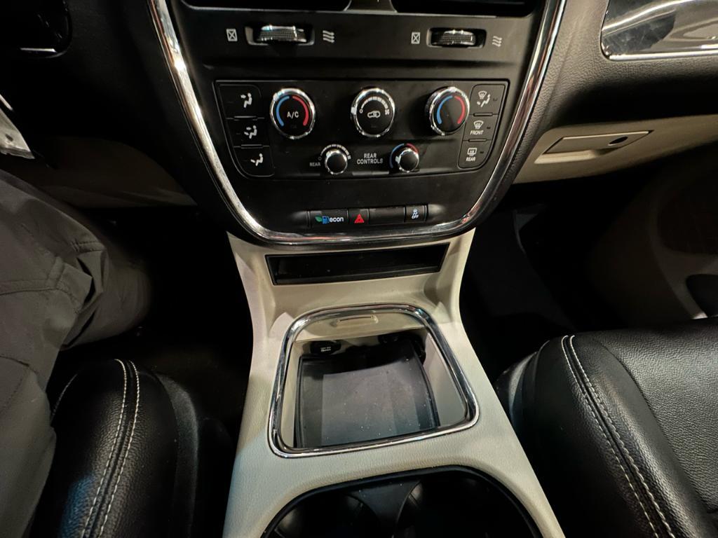 used 2020 Dodge Grand Caravan car, priced at $13,988