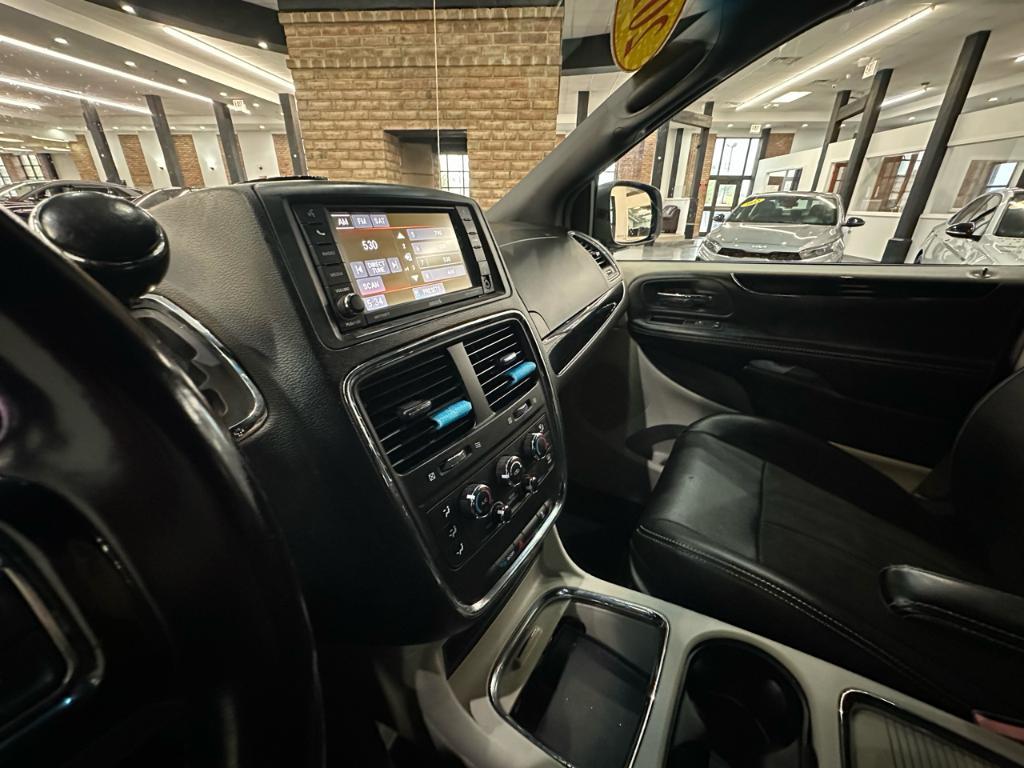 used 2020 Dodge Grand Caravan car, priced at $13,988