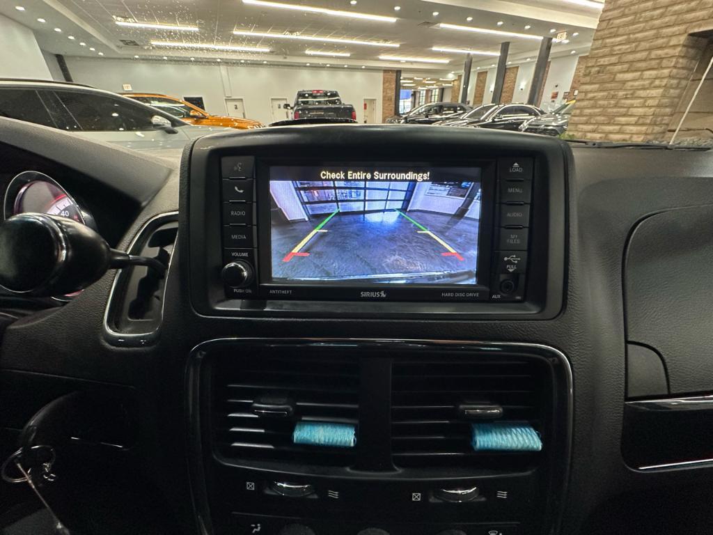 used 2020 Dodge Grand Caravan car, priced at $13,988