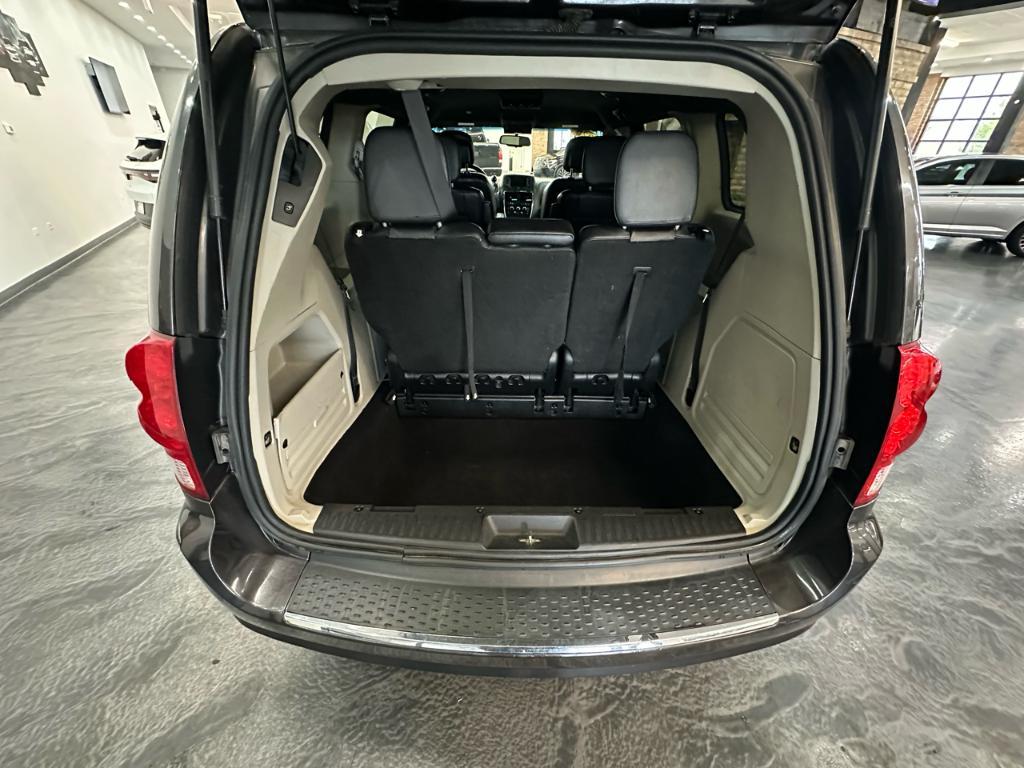 used 2020 Dodge Grand Caravan car, priced at $13,988