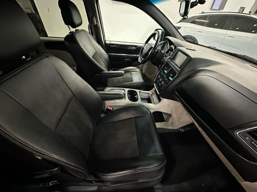 used 2020 Dodge Grand Caravan car, priced at $13,988