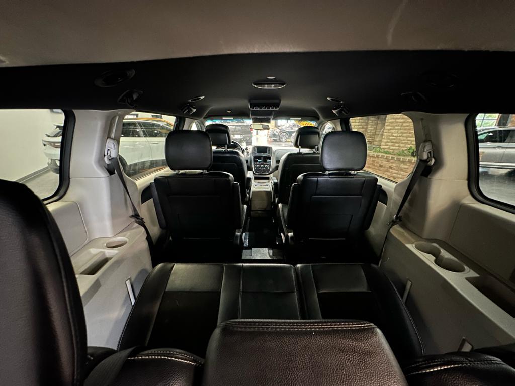 used 2020 Dodge Grand Caravan car, priced at $13,988