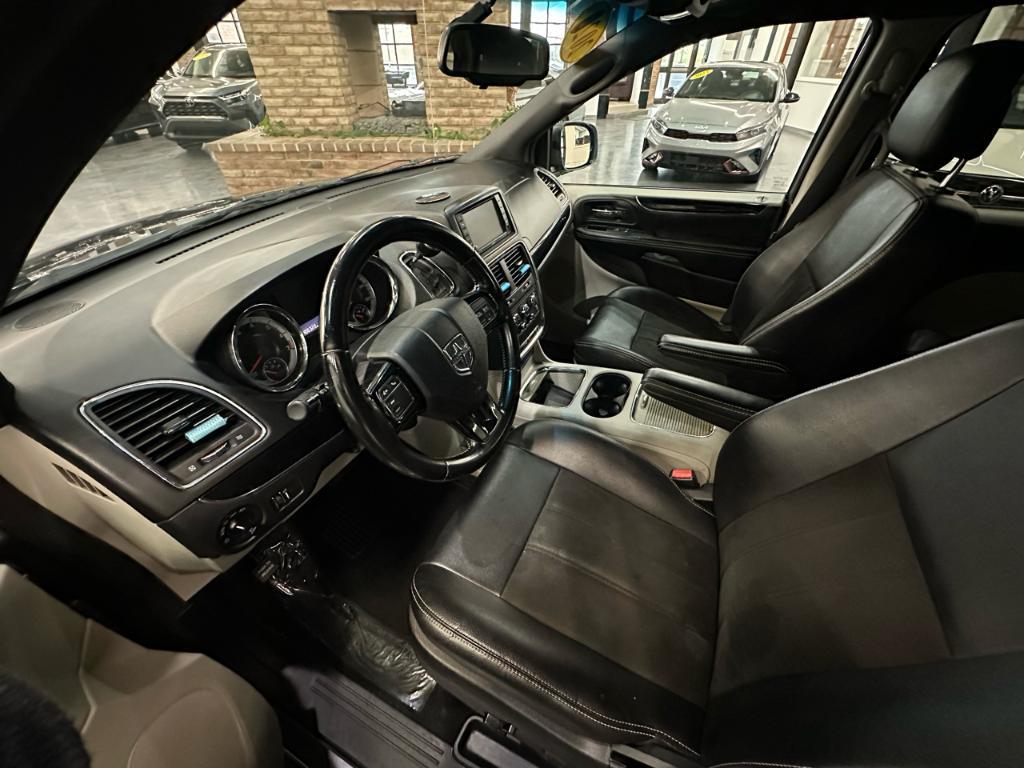 used 2020 Dodge Grand Caravan car, priced at $13,988