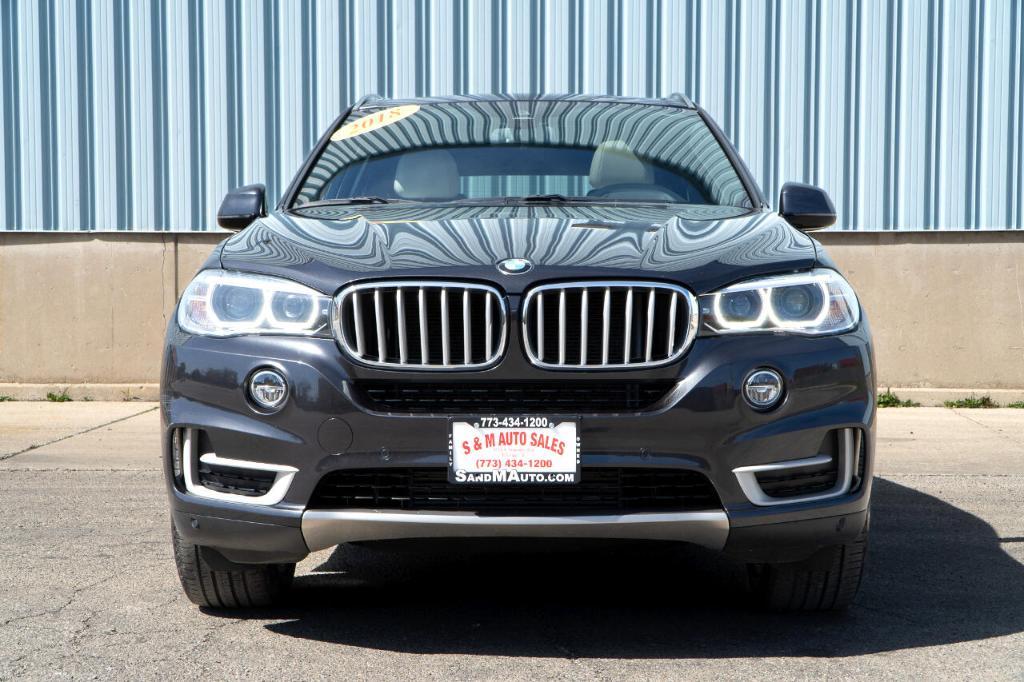used 2018 BMW X5 car, priced at $19,995