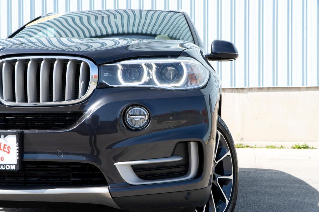 used 2018 BMW X5 car, priced at $19,995