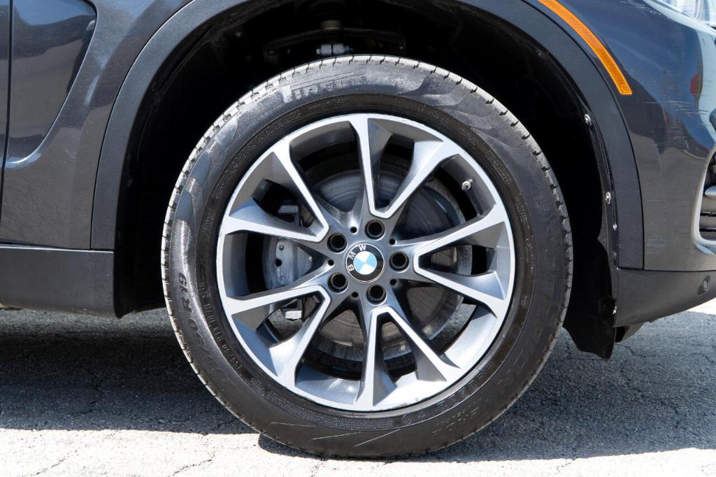 used 2018 BMW X5 car, priced at $19,995