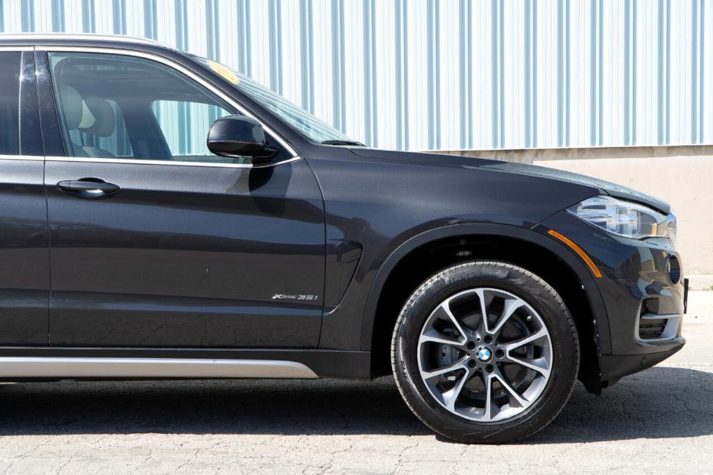 used 2018 BMW X5 car, priced at $19,995