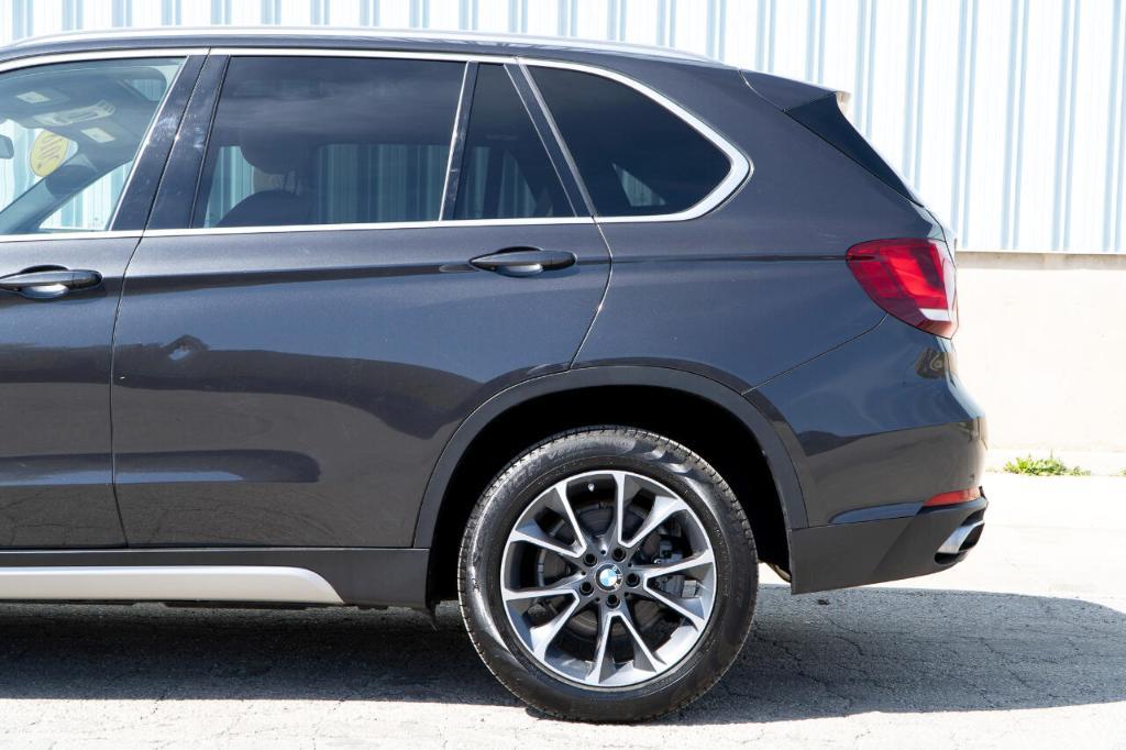 used 2018 BMW X5 car, priced at $19,995