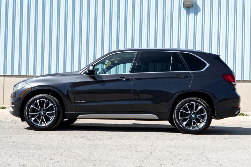 used 2018 BMW X5 car, priced at $19,995