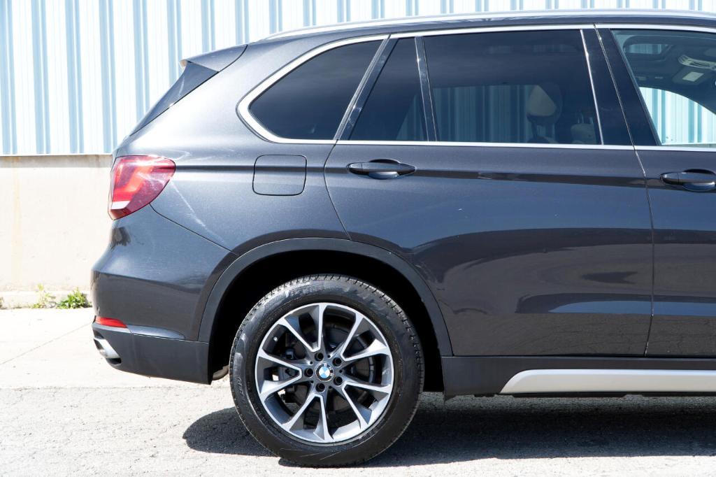 used 2018 BMW X5 car, priced at $19,995