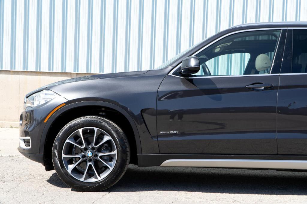 used 2018 BMW X5 car, priced at $19,995