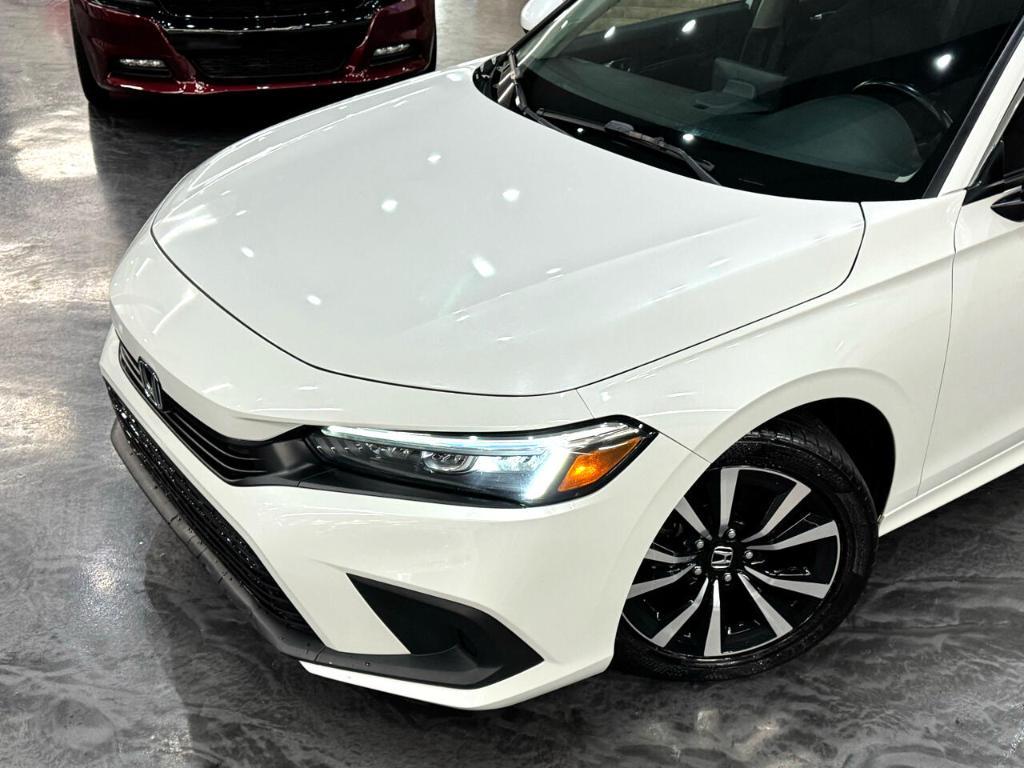 used 2023 Honda Civic car, priced at $21,988