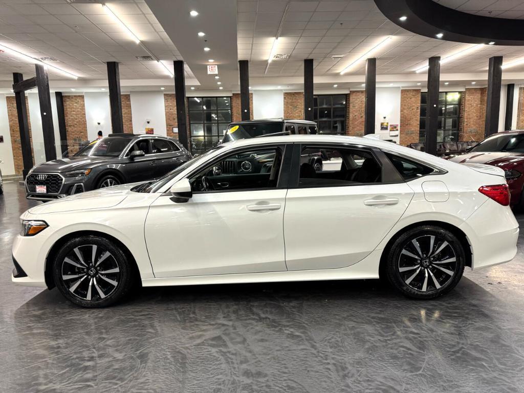 used 2023 Honda Civic car, priced at $21,988