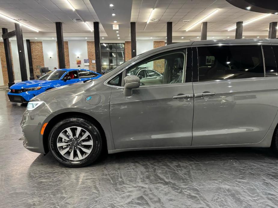 used 2022 Chrysler Pacifica Hybrid car, priced at $19,988