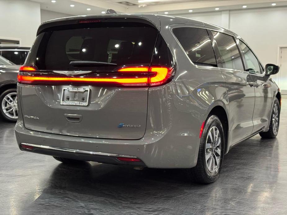 used 2022 Chrysler Pacifica Hybrid car, priced at $19,988