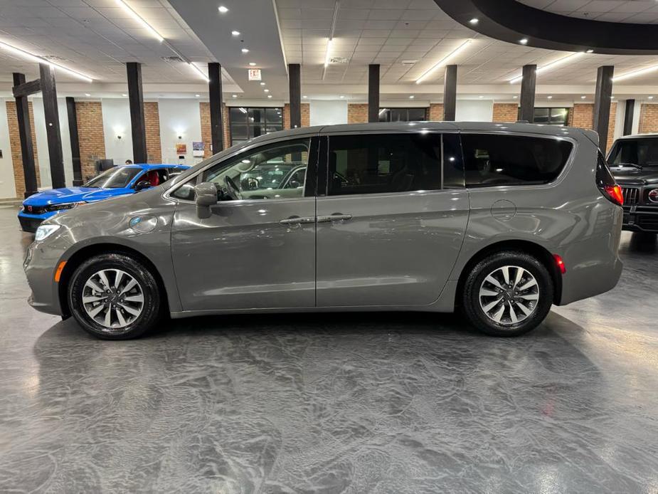 used 2022 Chrysler Pacifica Hybrid car, priced at $19,988