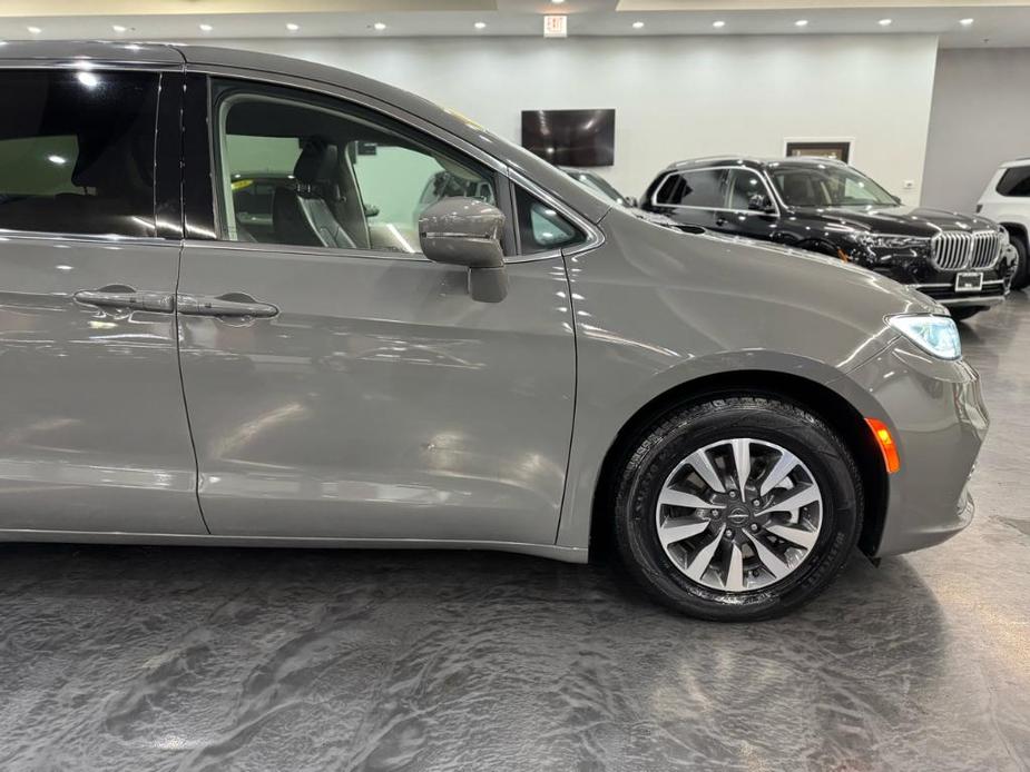 used 2022 Chrysler Pacifica Hybrid car, priced at $19,988