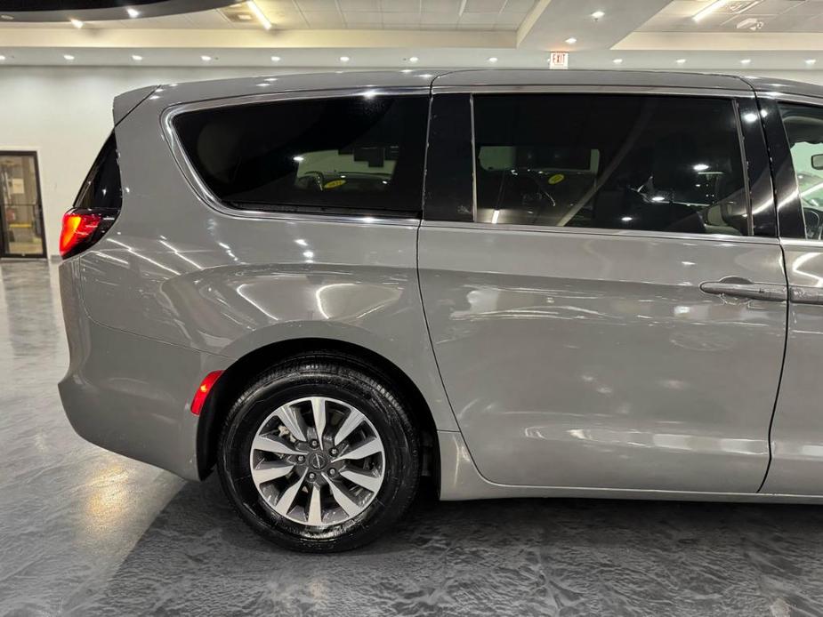 used 2022 Chrysler Pacifica Hybrid car, priced at $19,988