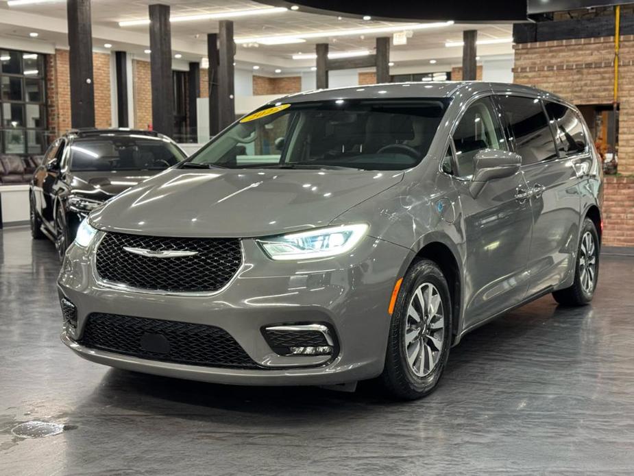 used 2022 Chrysler Pacifica Hybrid car, priced at $19,988