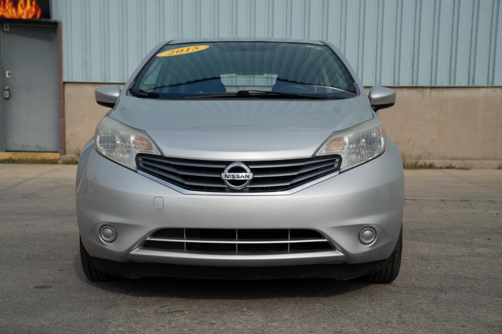 used 2015 Nissan Versa Note car, priced at $4,995