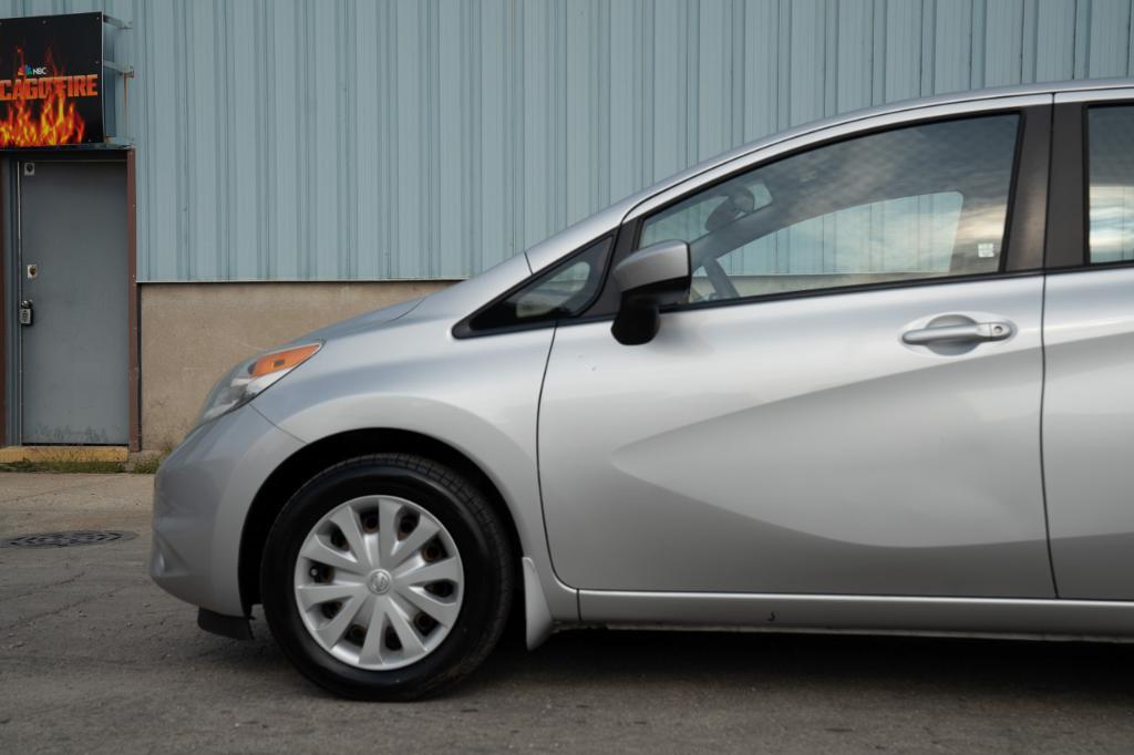 used 2015 Nissan Versa Note car, priced at $4,995