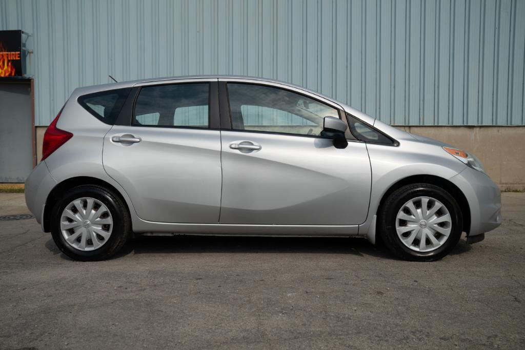 used 2015 Nissan Versa Note car, priced at $4,995