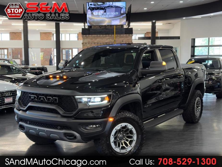 used 2021 Ram 1500 car, priced at $84,988