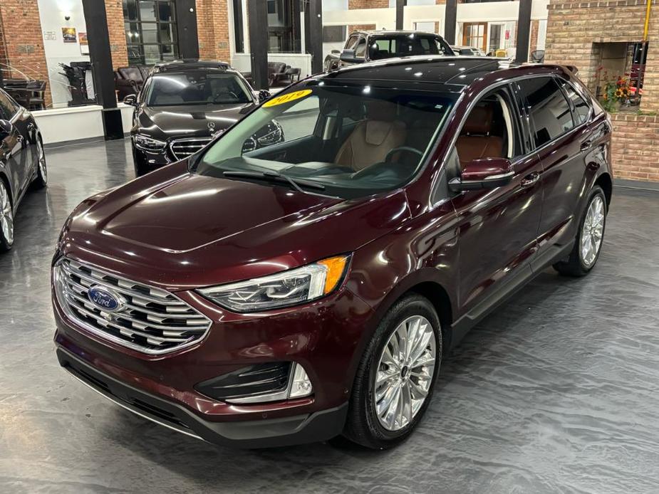 used 2019 Ford Edge car, priced at $14,988