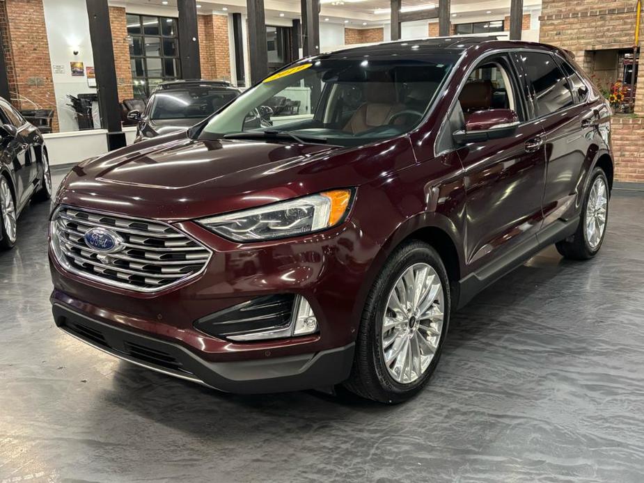 used 2019 Ford Edge car, priced at $14,988