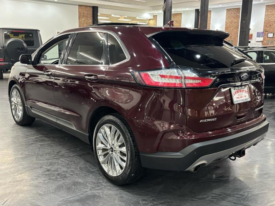 used 2019 Ford Edge car, priced at $14,988