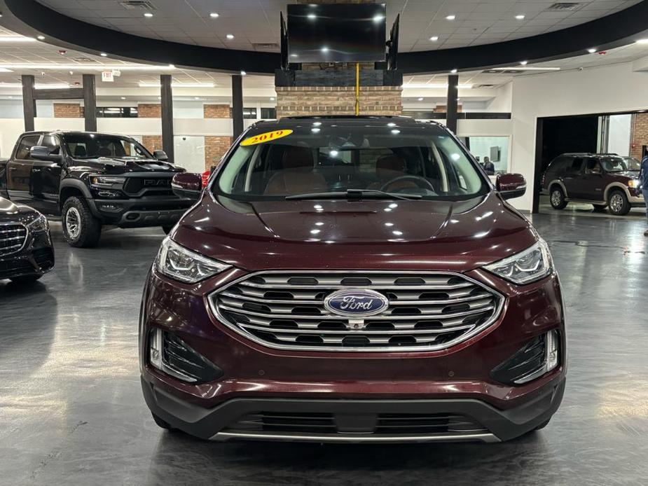 used 2019 Ford Edge car, priced at $14,988