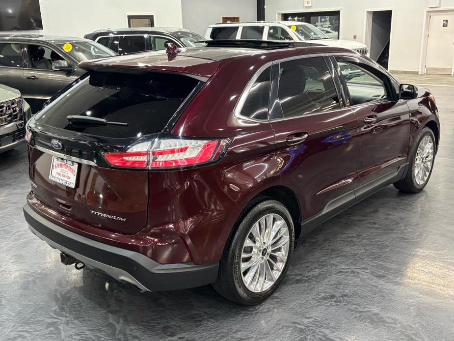 used 2019 Ford Edge car, priced at $14,988