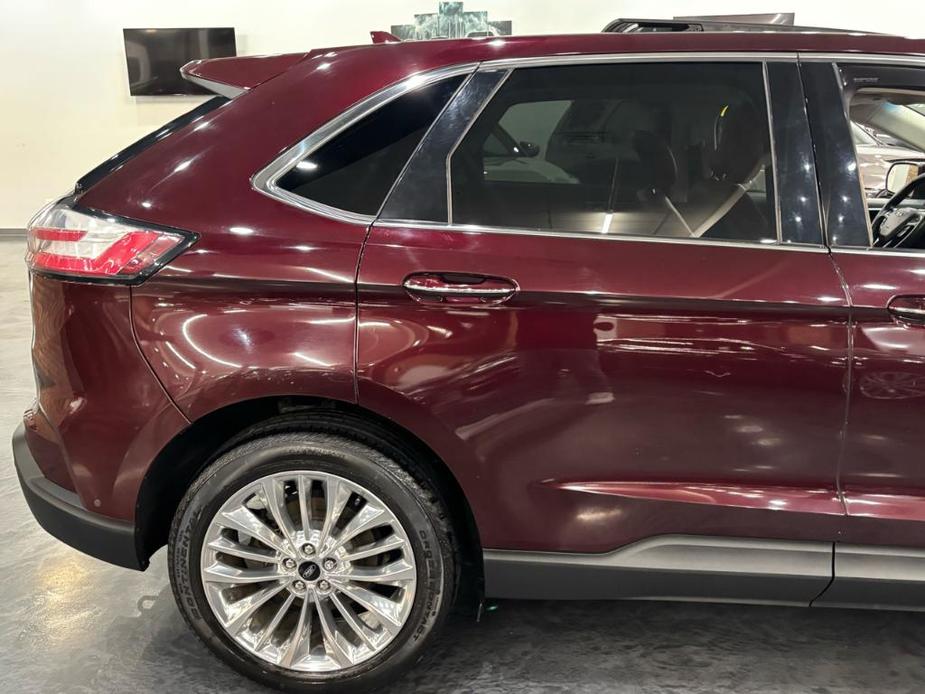 used 2019 Ford Edge car, priced at $14,988