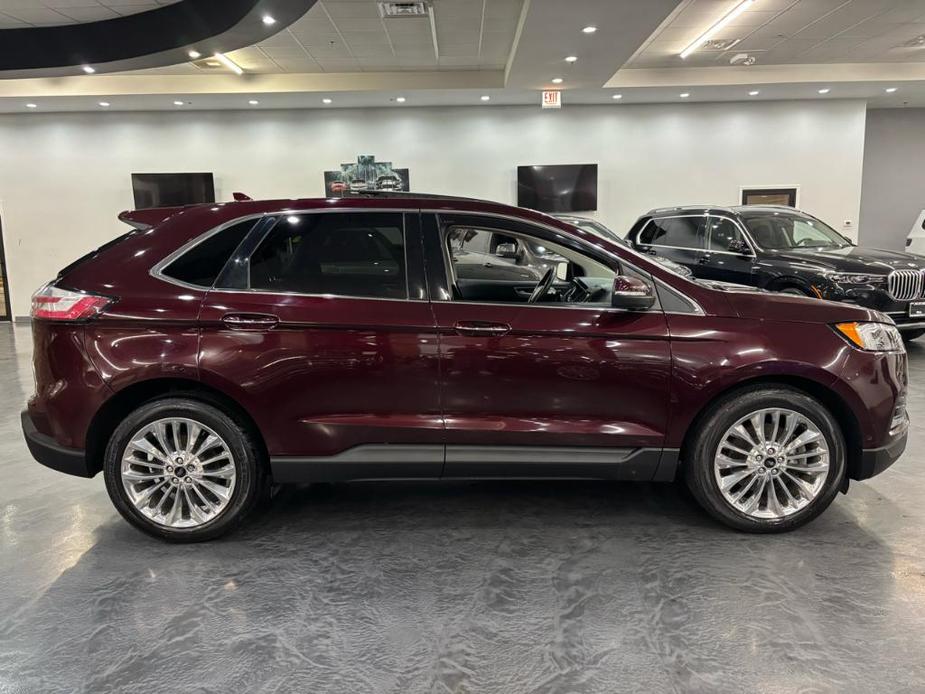 used 2019 Ford Edge car, priced at $14,988