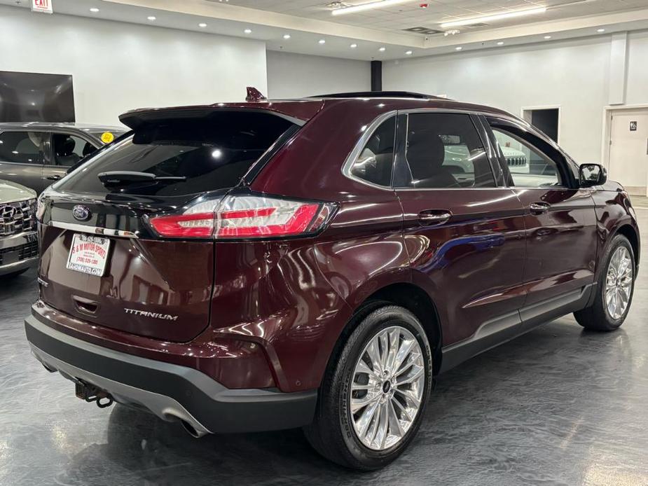 used 2019 Ford Edge car, priced at $14,988