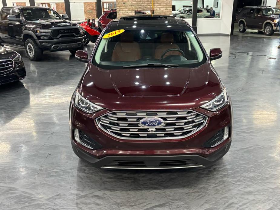 used 2019 Ford Edge car, priced at $14,988