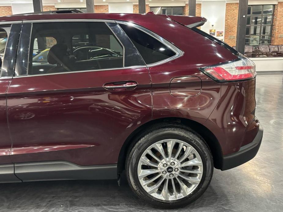 used 2019 Ford Edge car, priced at $14,988