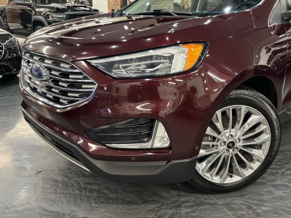 used 2019 Ford Edge car, priced at $14,988