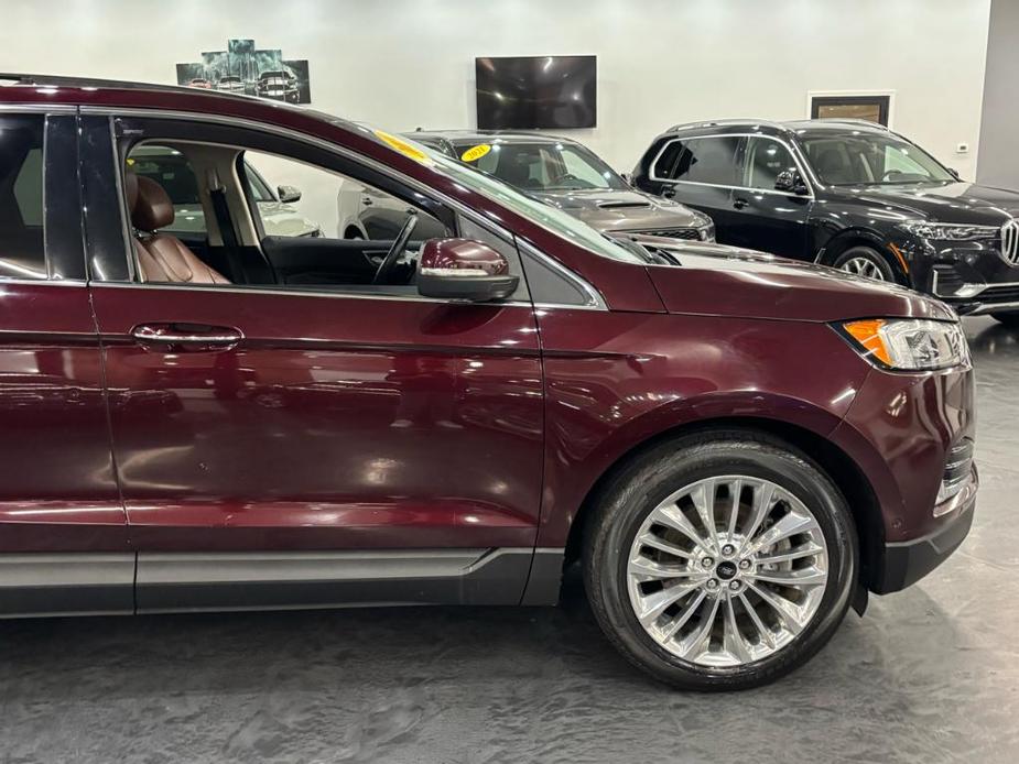 used 2019 Ford Edge car, priced at $14,988