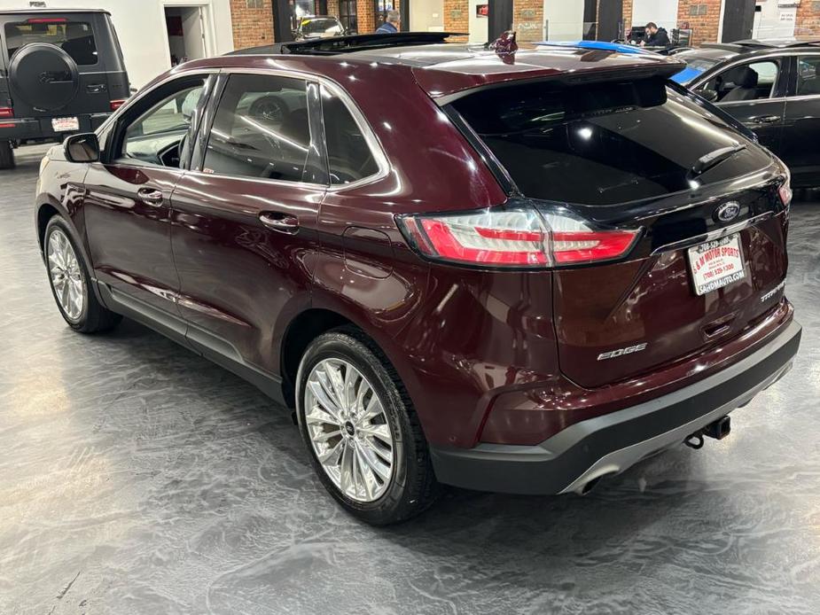 used 2019 Ford Edge car, priced at $14,988