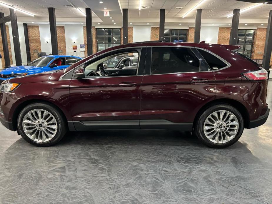 used 2019 Ford Edge car, priced at $14,988