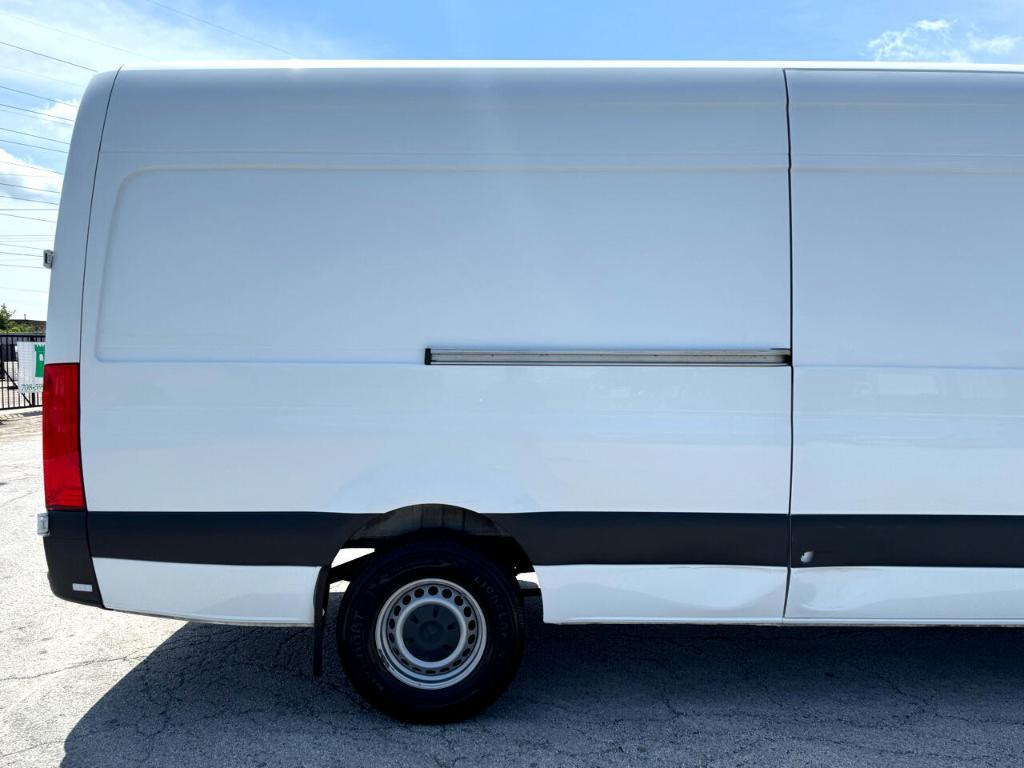 used 2022 Mercedes-Benz Sprinter 2500 car, priced at $23,988