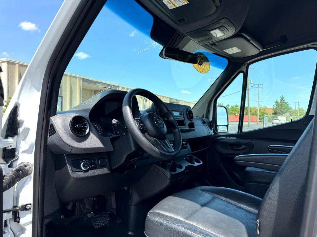 used 2022 Mercedes-Benz Sprinter 2500 car, priced at $23,988