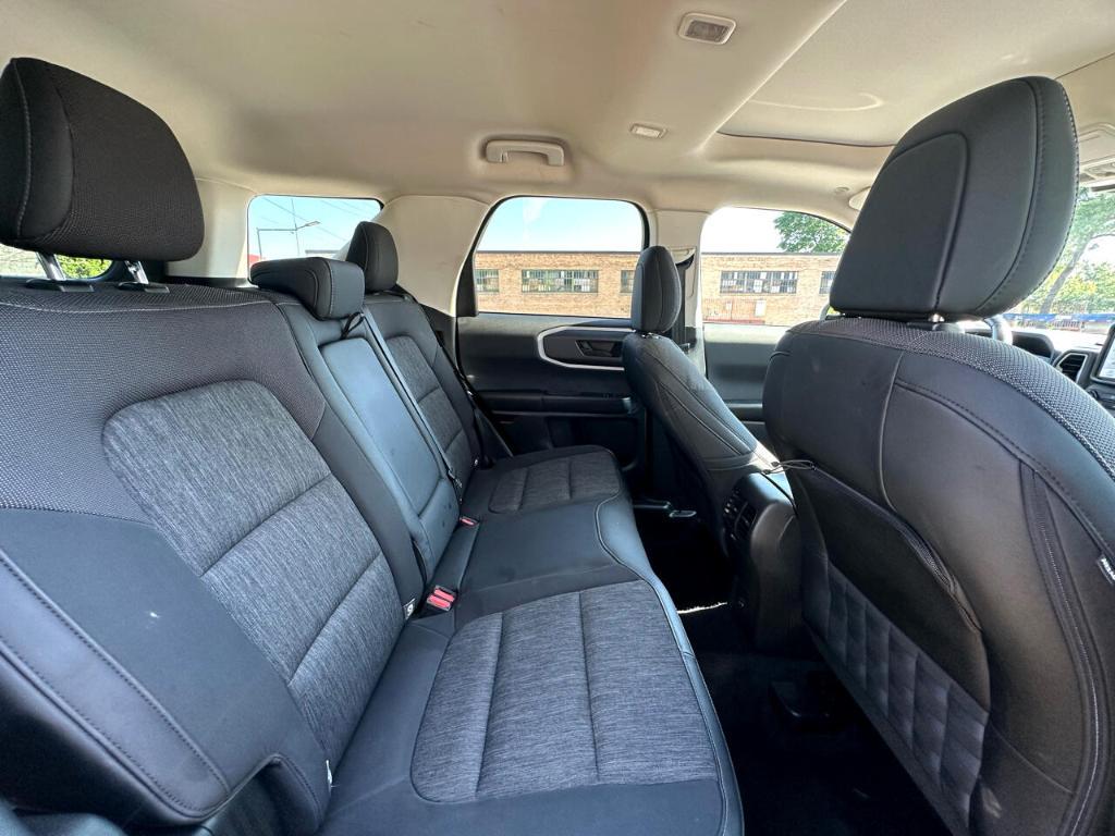 used 2022 Ford Bronco Sport car, priced at $17,998