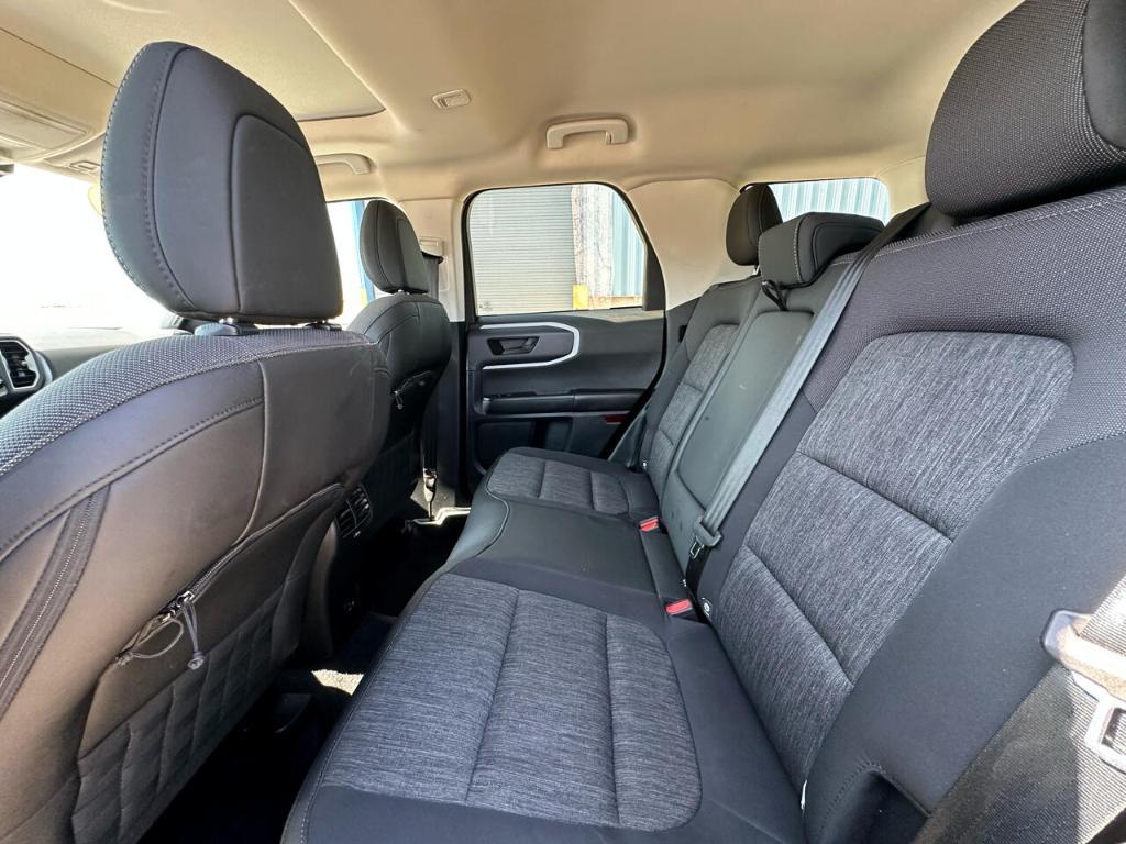 used 2022 Ford Bronco Sport car, priced at $17,998