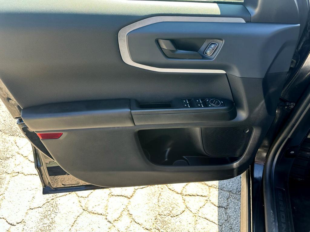 used 2022 Ford Bronco Sport car, priced at $17,998